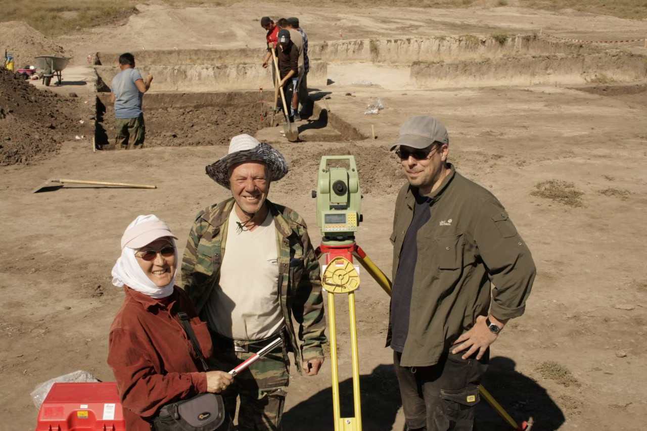 Maria Ochir. Anti-war rally in Berlin
